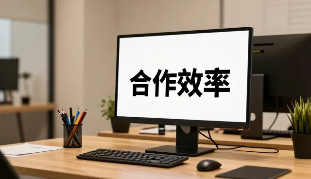 商务代理服务选型中的时间管理关键考量