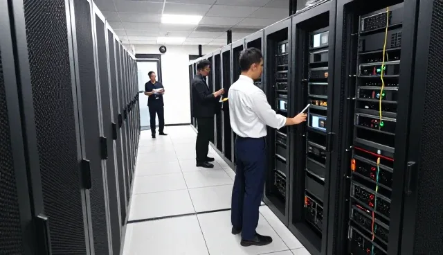 企业管理服务选型中需关注的关键要素